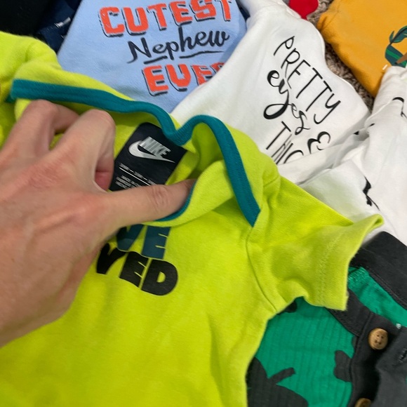 Little boys 0-3 months bundle - Picture 10 of 10